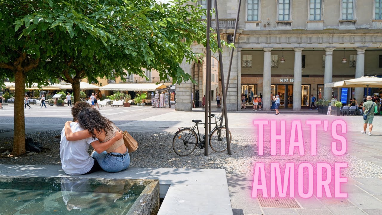 Luxe & Lenses: Lake Como Street Photography with the Leica Q2