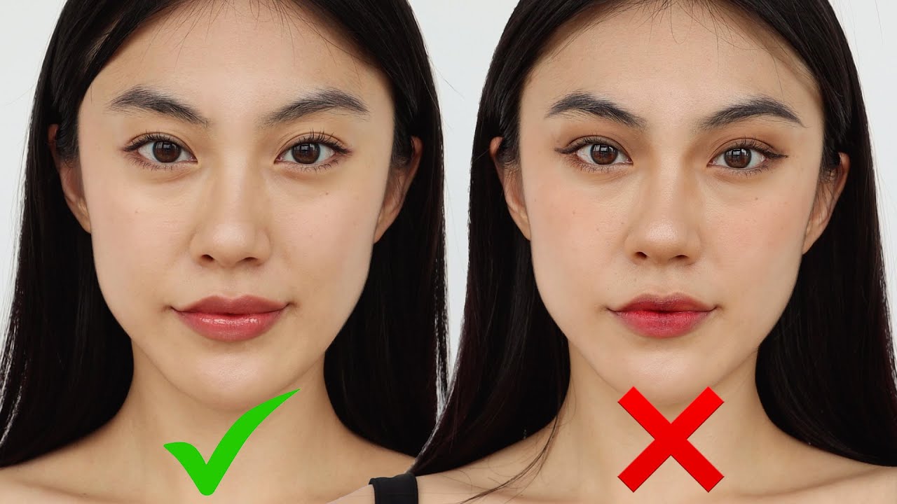 Makeup Mistakes to Avoid  &bull;  Do's & Don'ts