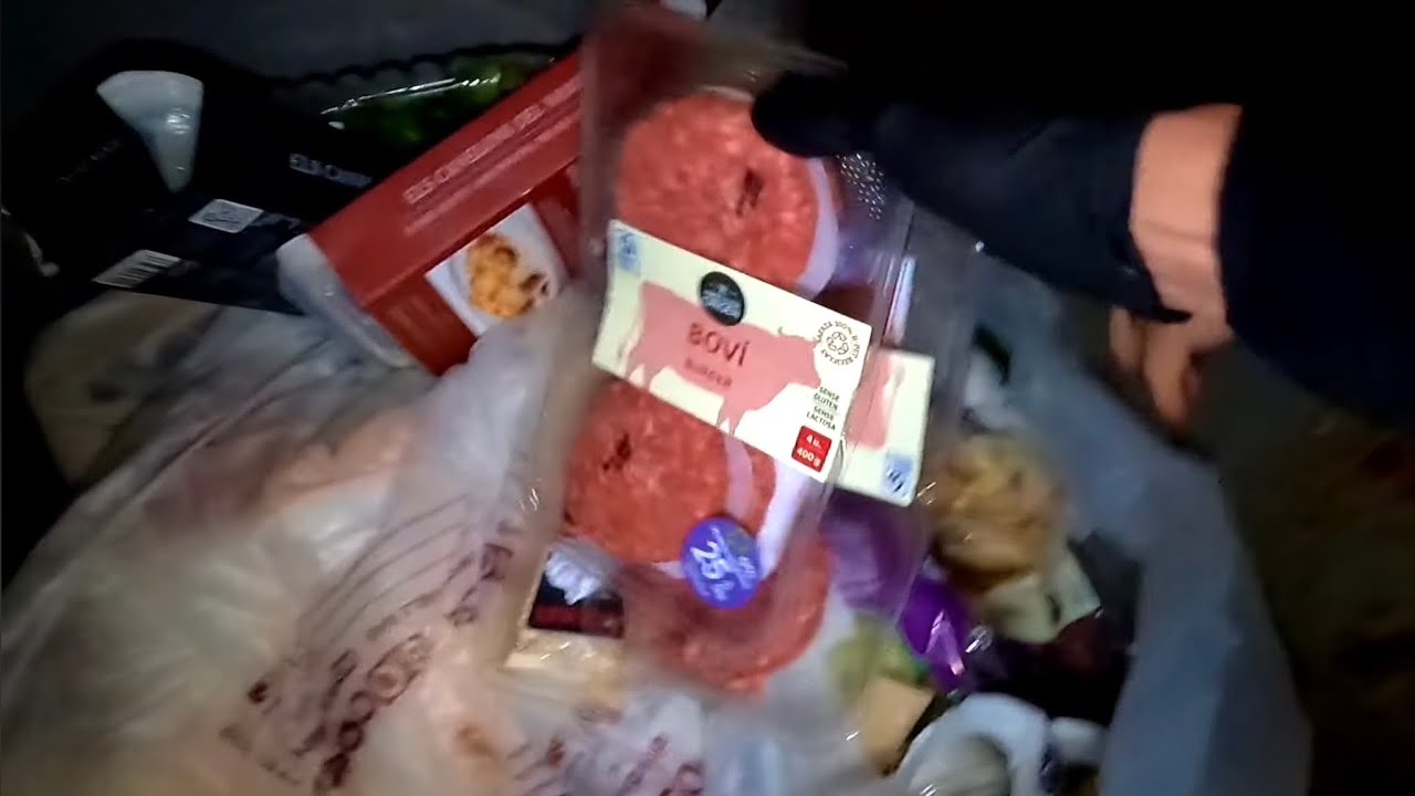 Dumpster Diving | Karne wowww