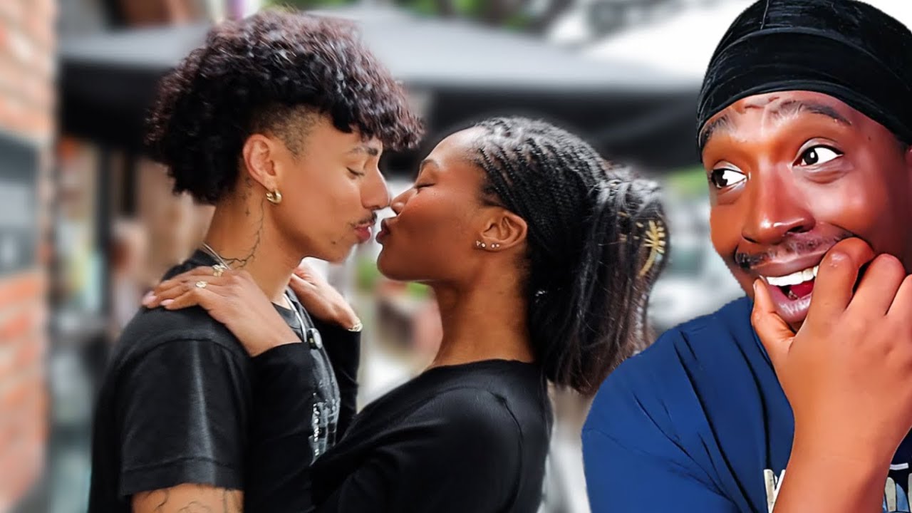 I TRIED HAVING A GIRLFRIEND FOR A DAY (REACTION)