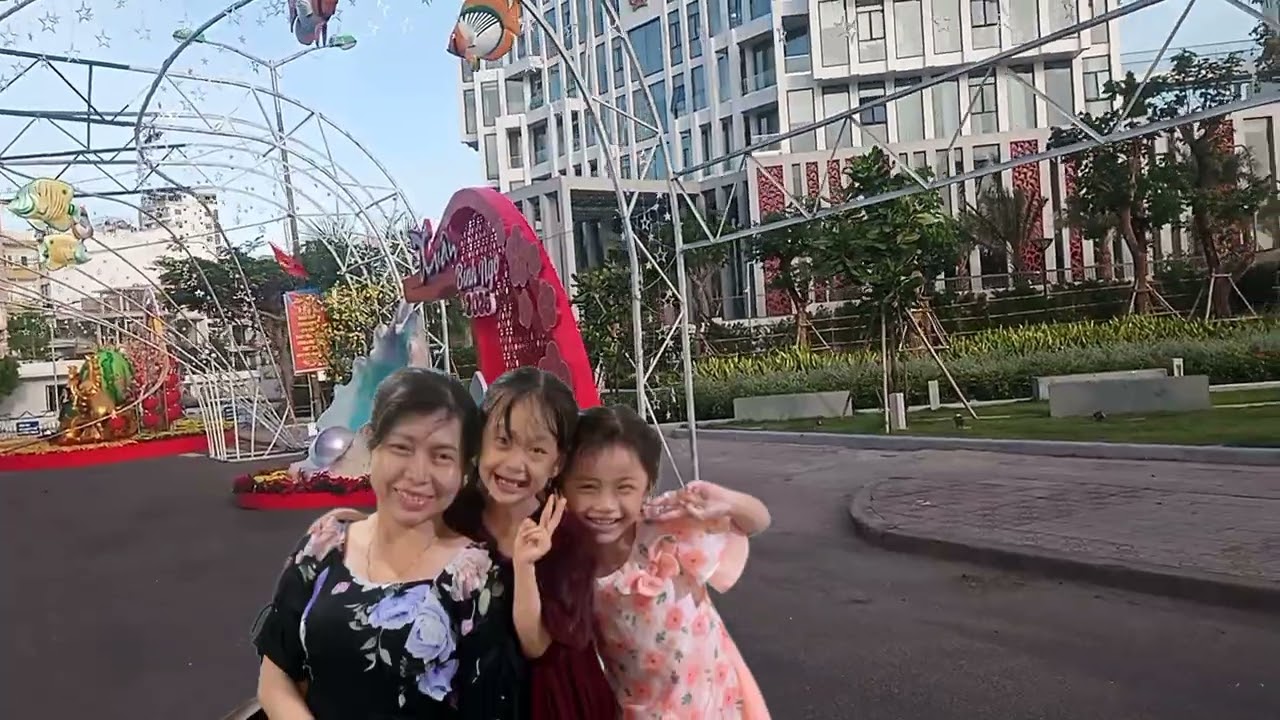 Tết là về nhà thăm quê