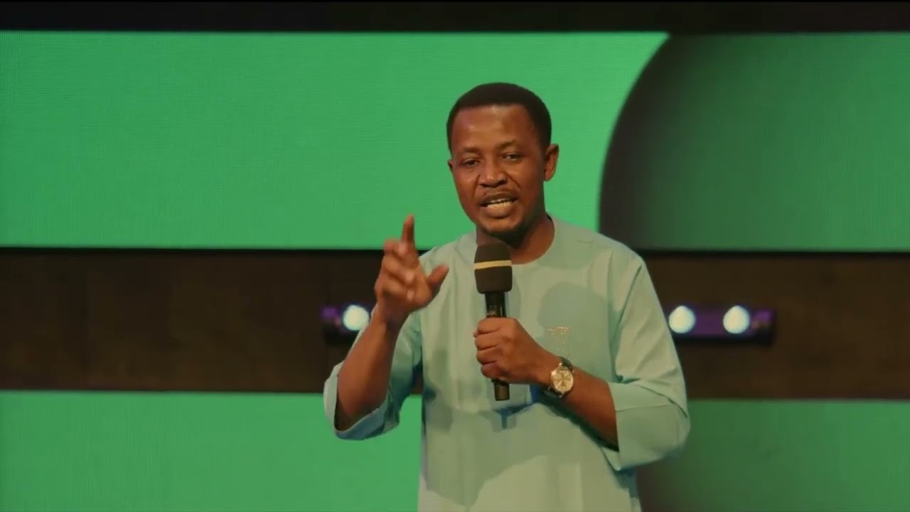 When Prayer Doesn’t Work: What Do You Do! When Heaven Feels Silent? – Rev. Tony Audu