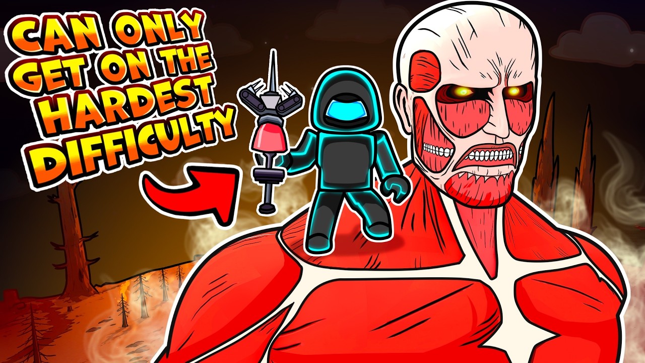 Obtaining The Colossal Serum In Roblox Attack On Titan Revolution