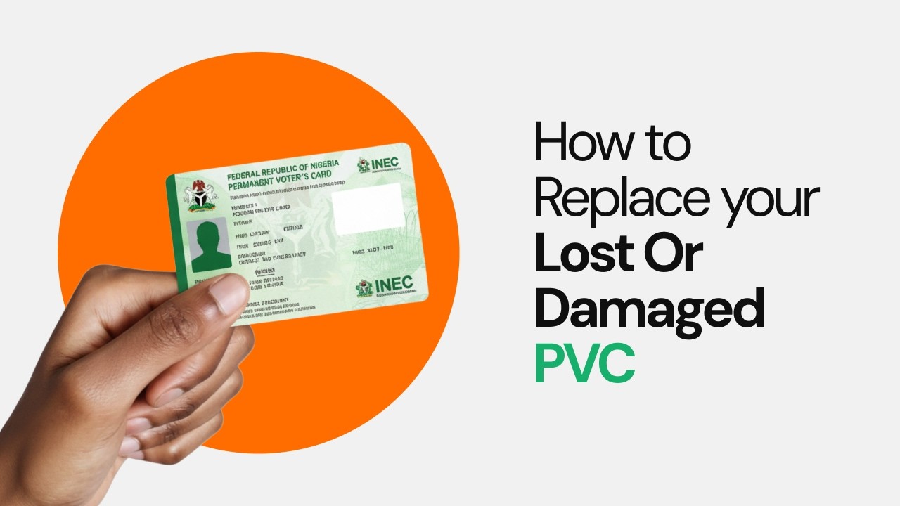 How To Replace Your Lost Or Damaged PVC