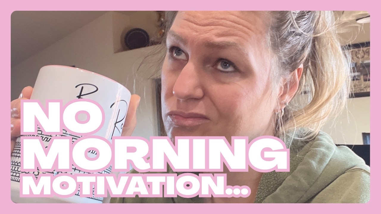 5AM Before a Long Work Day… Realistic Morning Routine as a Medical Coder