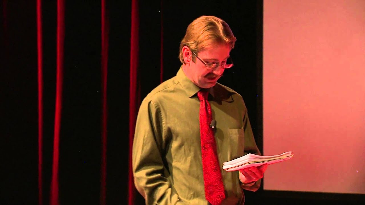 Adapting to the digital age of communication | Michael Gualdoni | TEDxCentralWyomingCollege