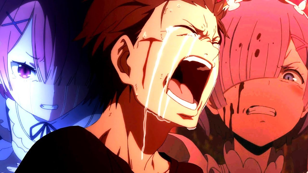 Re:Zero (AMV) 『MYTH & ROID - theater D』
