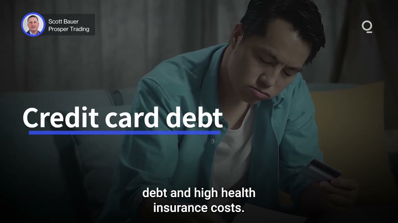 «К-образная» структура экономики США углубляется | Презентация CME Group