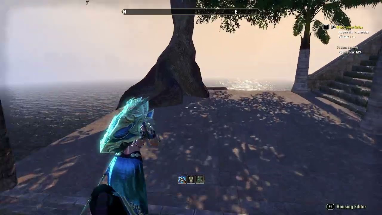 ESO Buccaneer Bay-PTS Custom Build