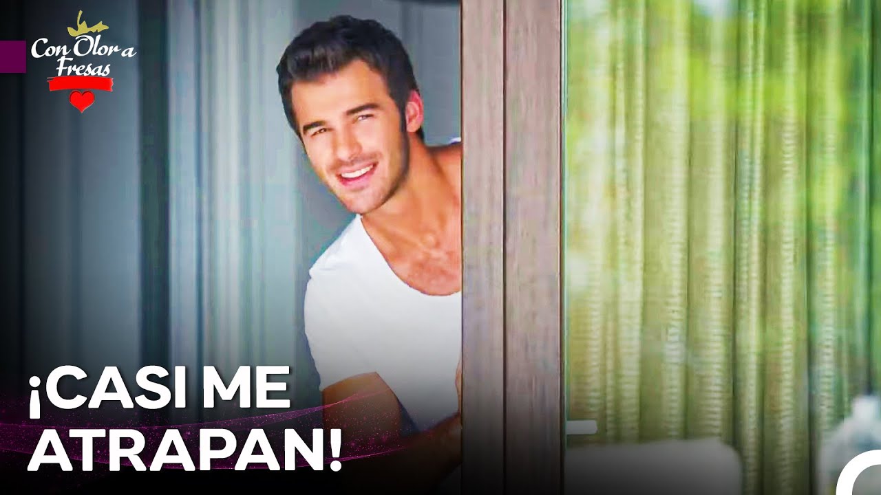 Amor De Verano #6: Burak Saboteó las Tareas de Aslı - Con Olor a Fresas