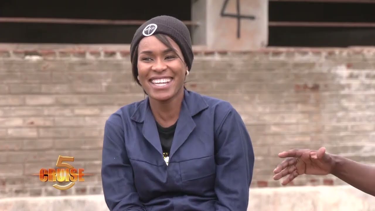 CRUISE 5 CLARA KAMLOMO