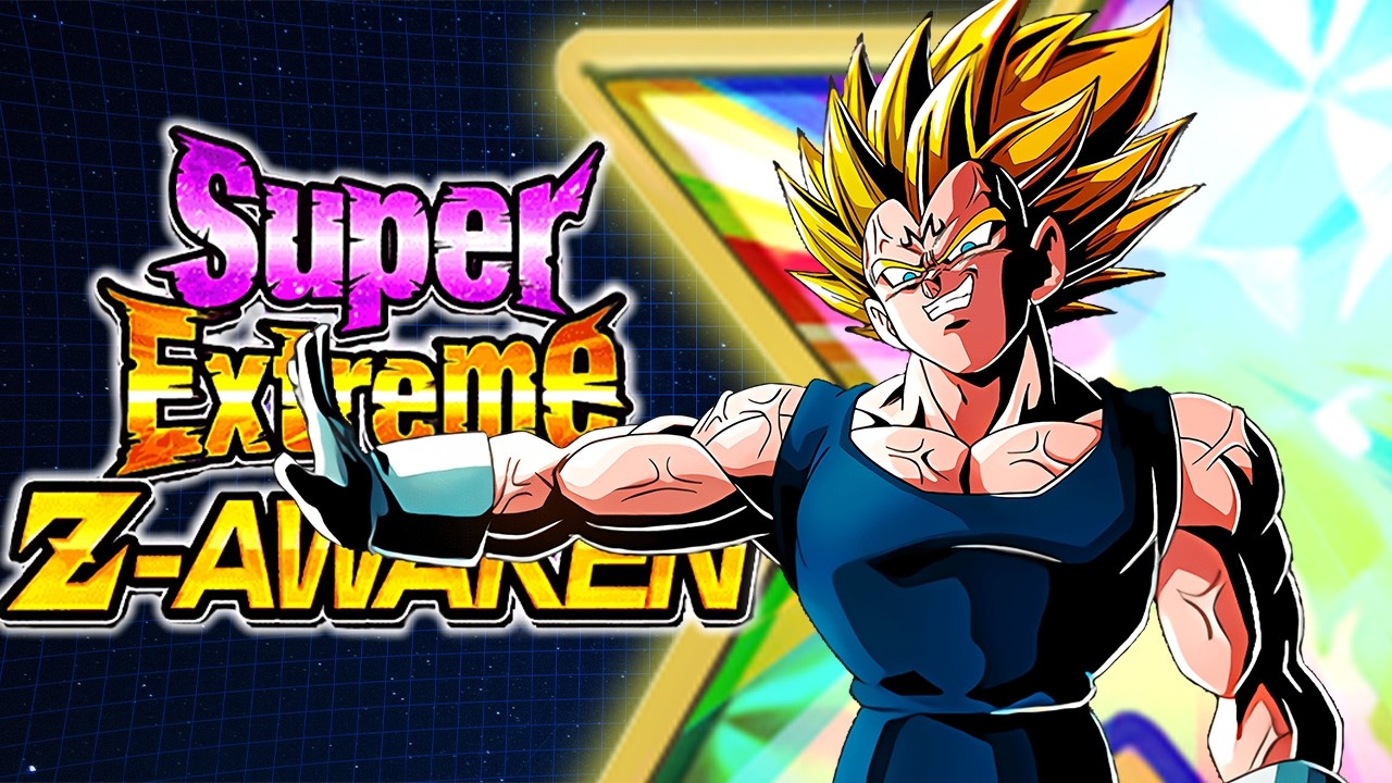 SEZA LR Babidi → Majin Vegeta are NOT THAT BAD! (DBZ: Dokkan Battle)