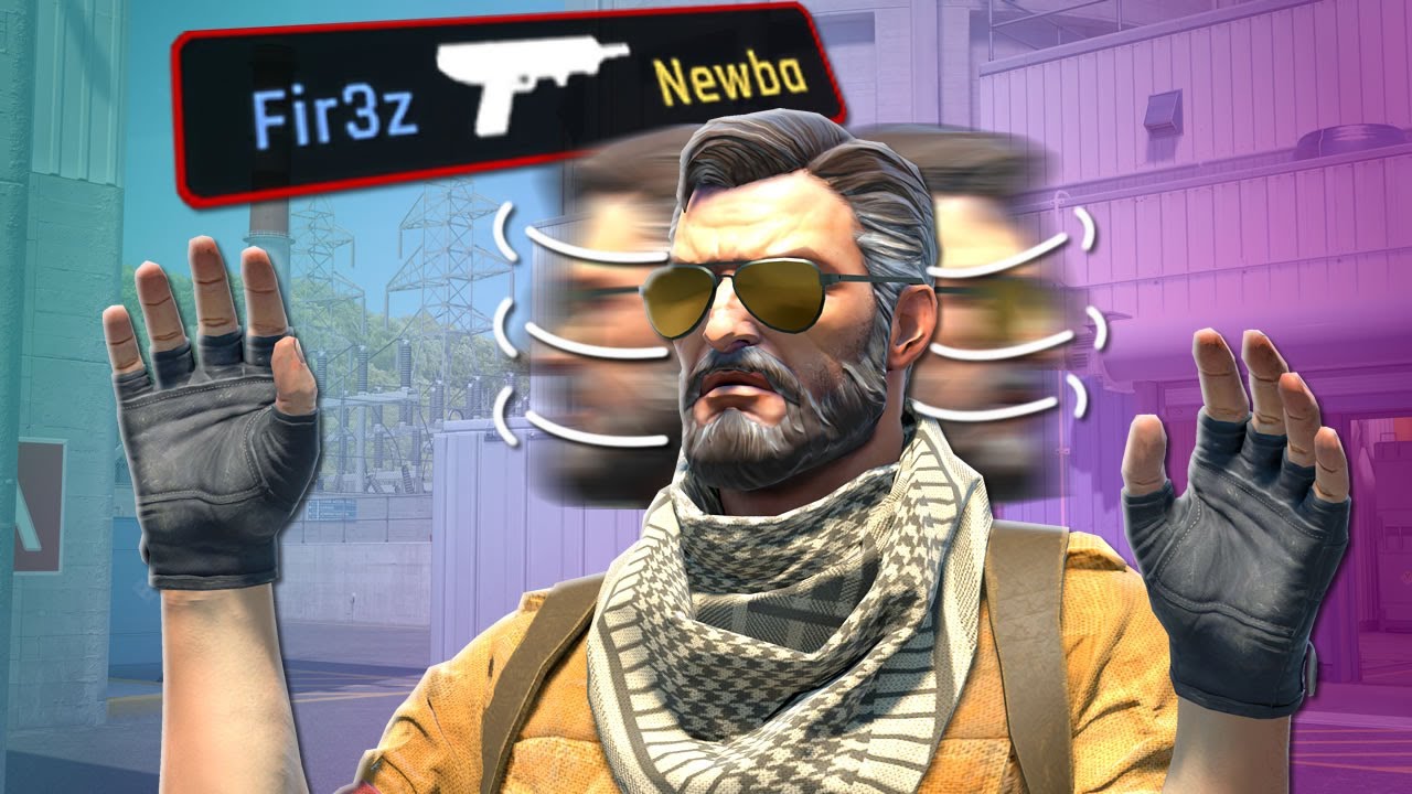 Ele fez que *NÃO* com a CABEÇA!!! 🤣🤣🤣🤣