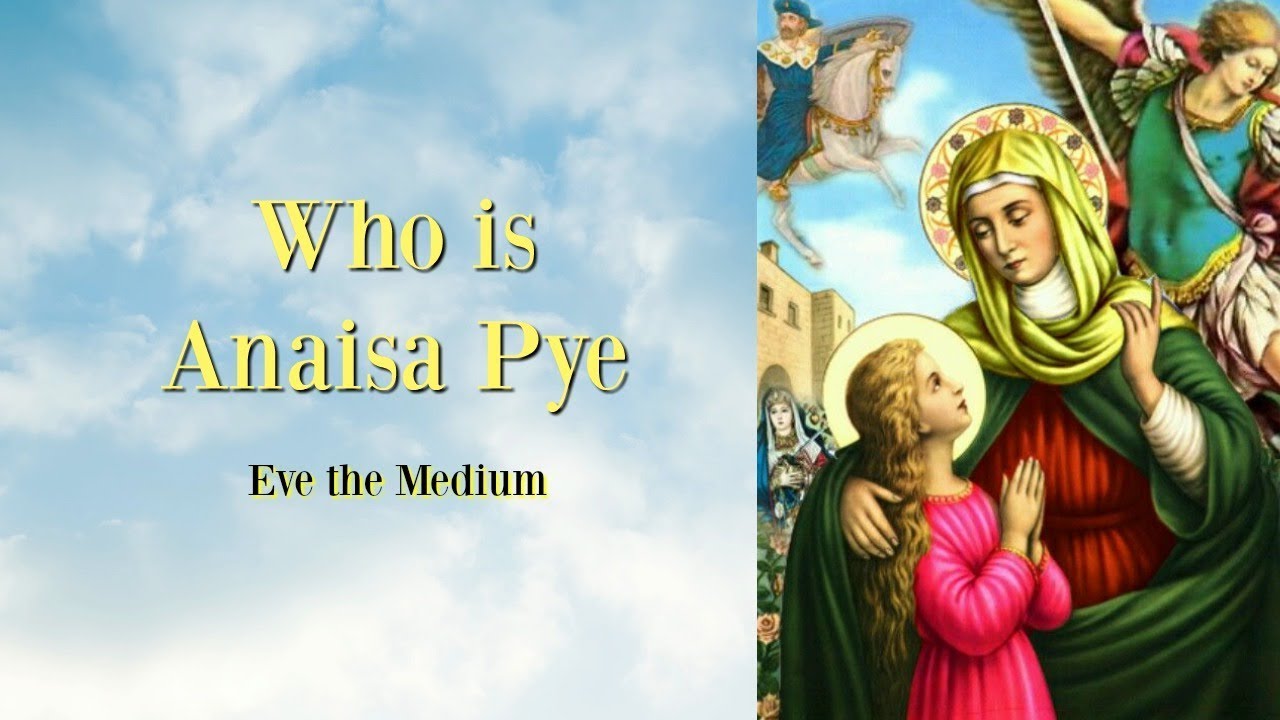 WO IS ANAISA PYE?