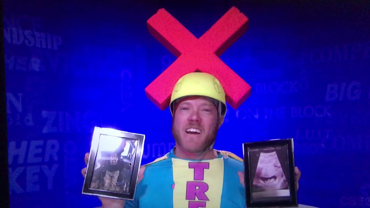 Whistle-Nut Finds Out He's Going to Be a Dad