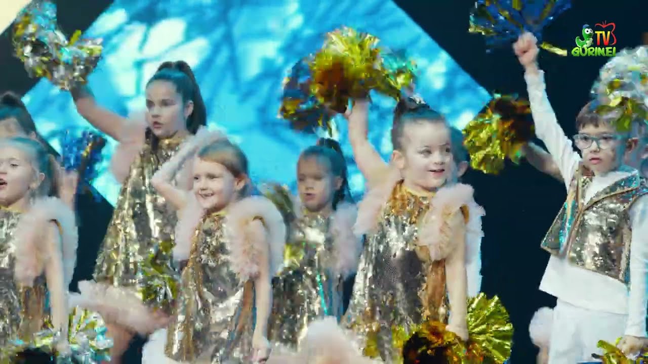 Studioul muzical La-La-Kids (Suflul Iernii 2024) &ndash; Basmul Iernii (9 Decembrie)