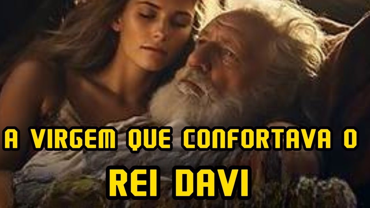 Quem Foi Abisague a Sunamita!