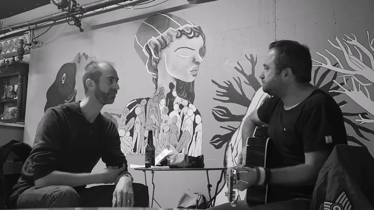 Baba O'Riley (Who Cover) - Modern Seb & Alex (De Orange Youth)