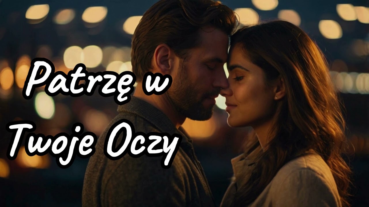 Patrzę w Twoje Oczy - o uczuciu kt&oacute;re m&oacute;wi więcej niż słowa