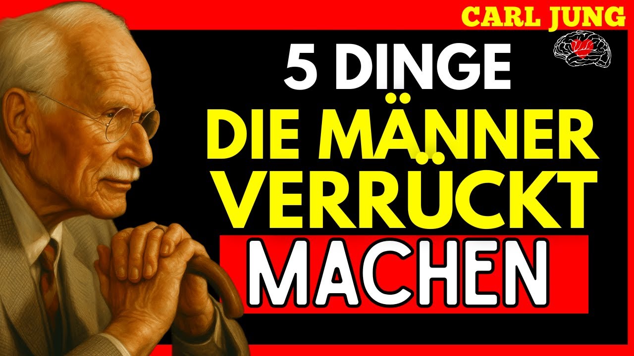 Ein Mann verliert den Verstand, wenn eine reife Frau diese 5 Dinge tut &ndash; Carl Jung