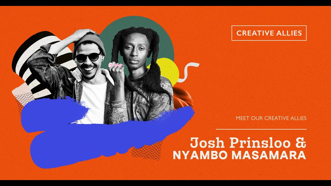 Growing a community of allies with Josh Prinsloo and Nyambo MasaMara