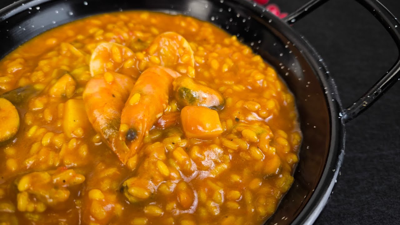 ✨ Arroz con preparado del MERCADONA! súper económico 💲🎄