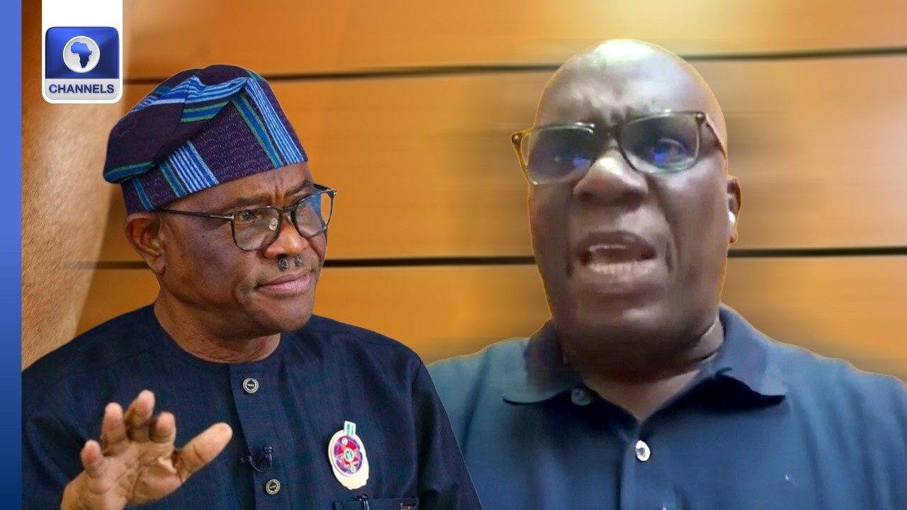 Wike Is Not In APC — Felix Morka