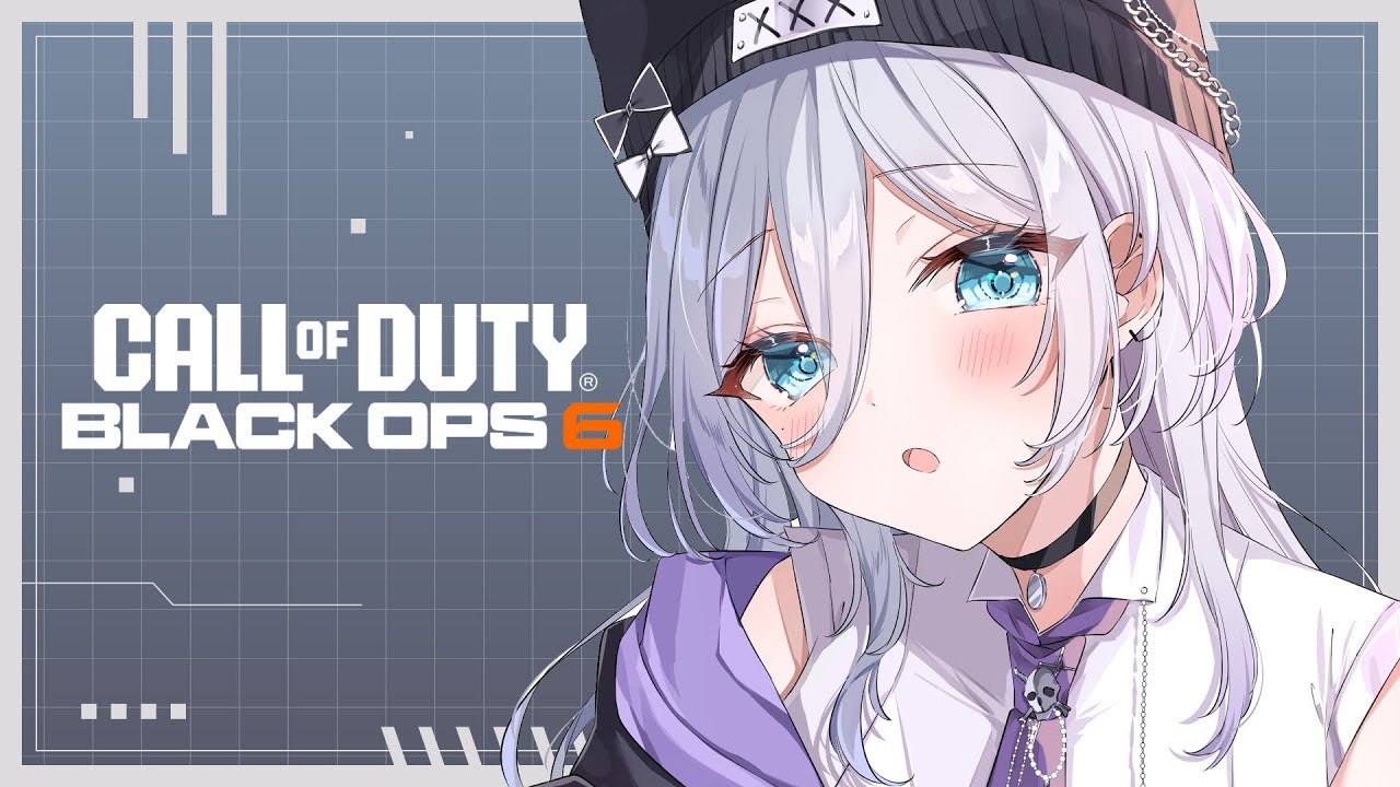 【CoD:BO6】みんなと新作やるぞおおお【ぶいすぽっ！/花芽すみれ】