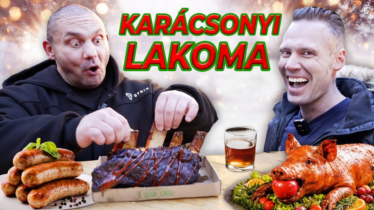 Mindent megettünk a karácsonyi vásárban… vagy megittunk?