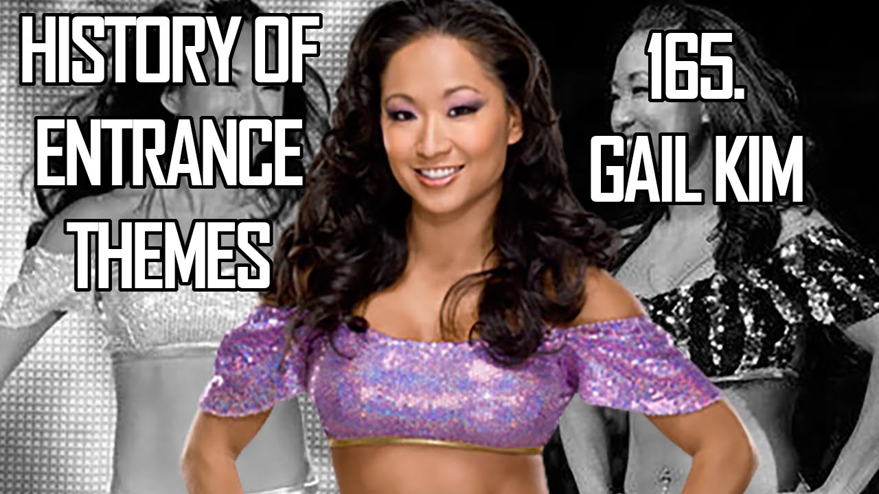 History of Entrance Themes #165. - Gail Kim (WWE)