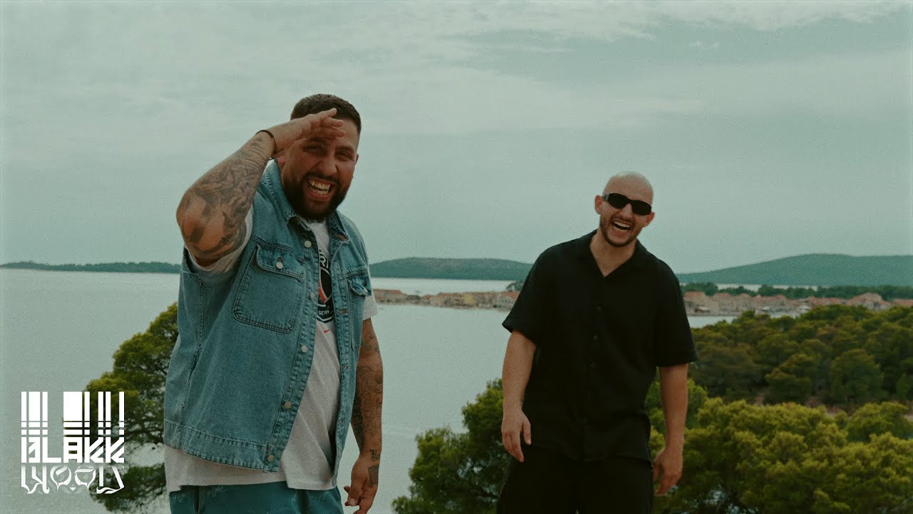 Jaroslav Ol&aacute;h ft. Michajlov - Moji bratři (OFFICIAL VIDEO)