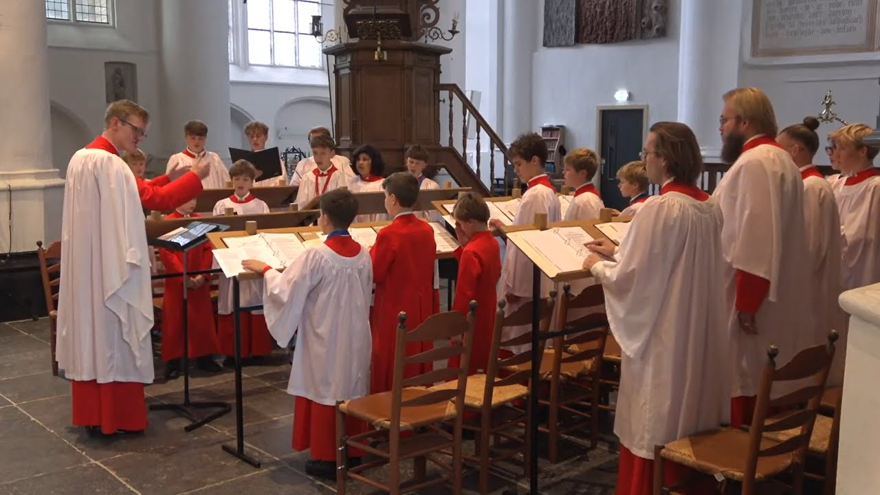 SCGK TV - Choral Evensong | Roder Jongenskoor, zondag 20 oktober 2024, 16:00 uur