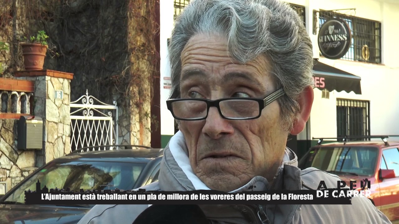 A peu de carrer:  La Floresta, un barri més de Sant Cugat?