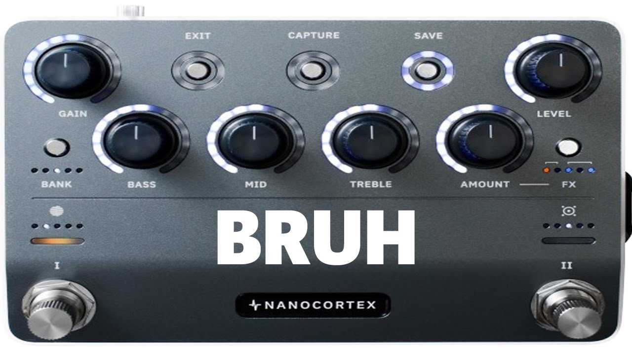 The WORST Guitar Marketing...