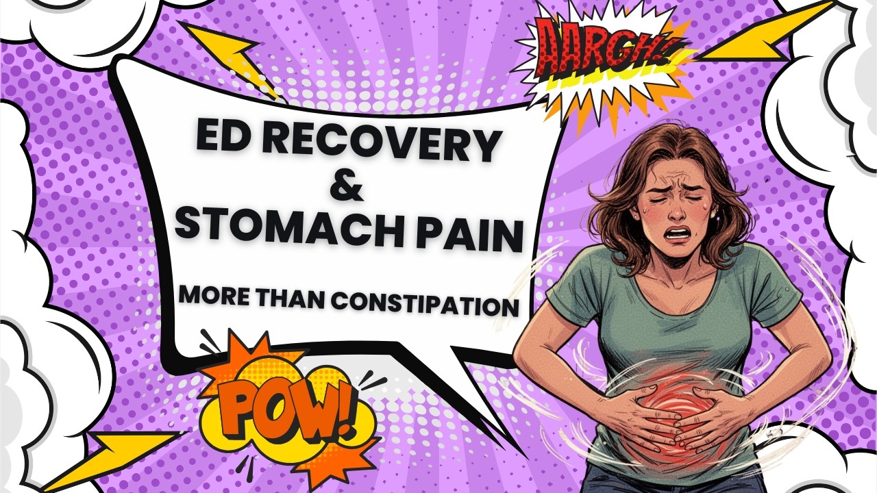 Gastroparesis & Eating Disorders: Symptoms, Dangers, and Recovery Tips