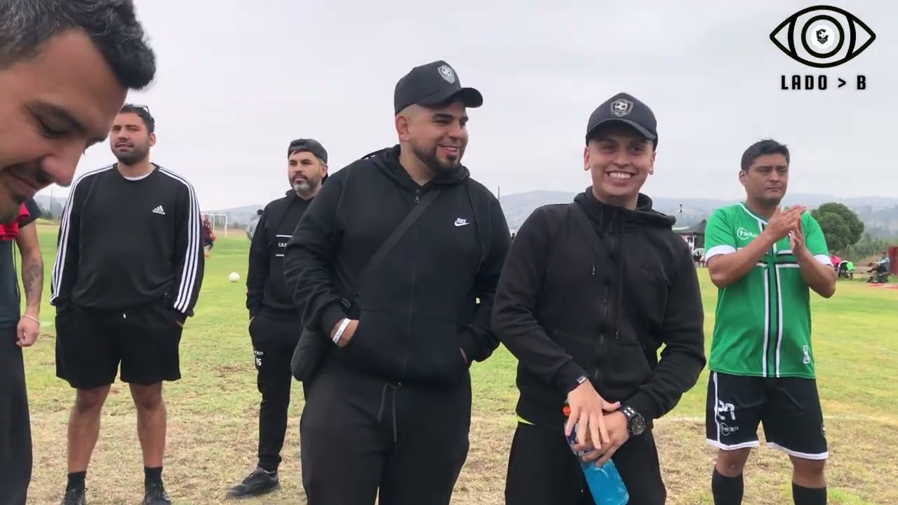 Lado B - Super Senior Torneo internacional 2026 parte 1
