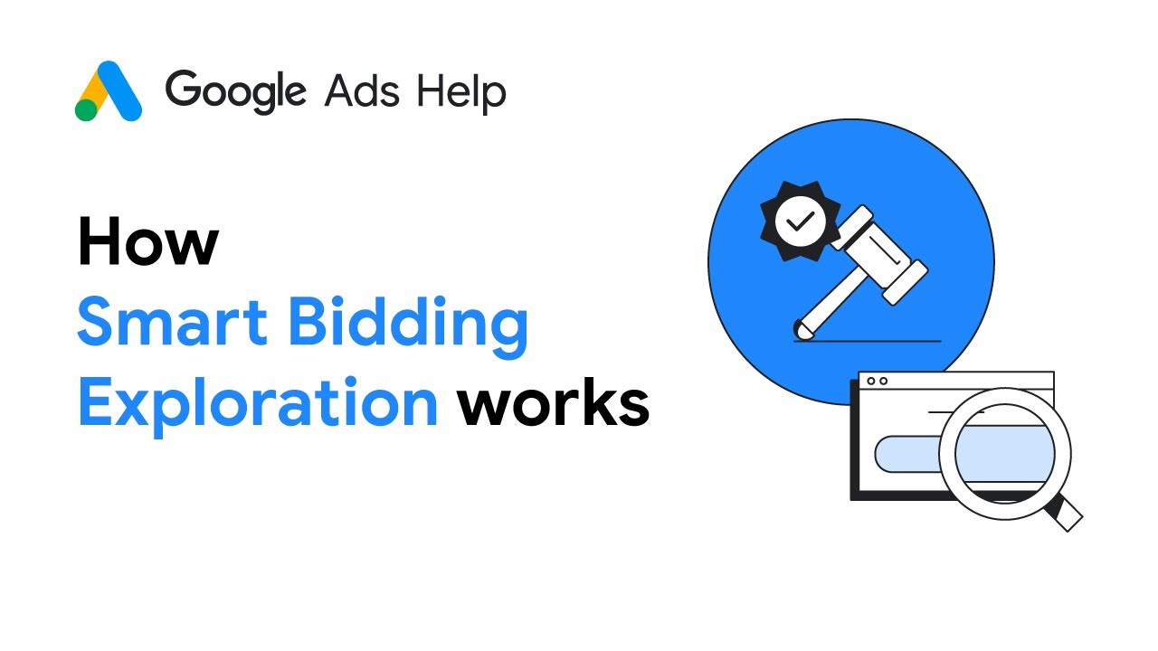 Google Ads Help: How Smart Bidding Exploration works