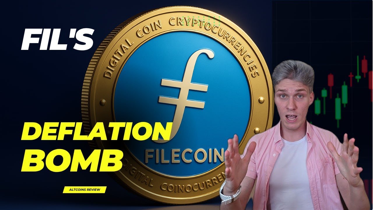 The REAL Reason Filecoin (FIL) Crashed... And Why It Could Rise Again