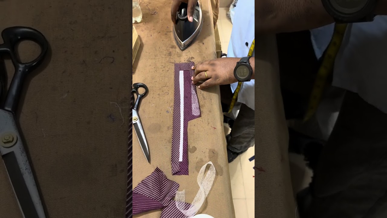How to make Senator flap. Tutorial on Senator flap