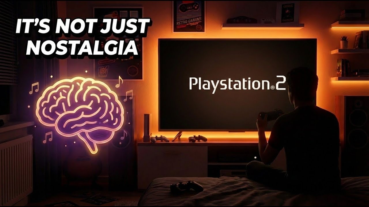 These Gaming Melodies Rewired Your Brain | Here's Why!