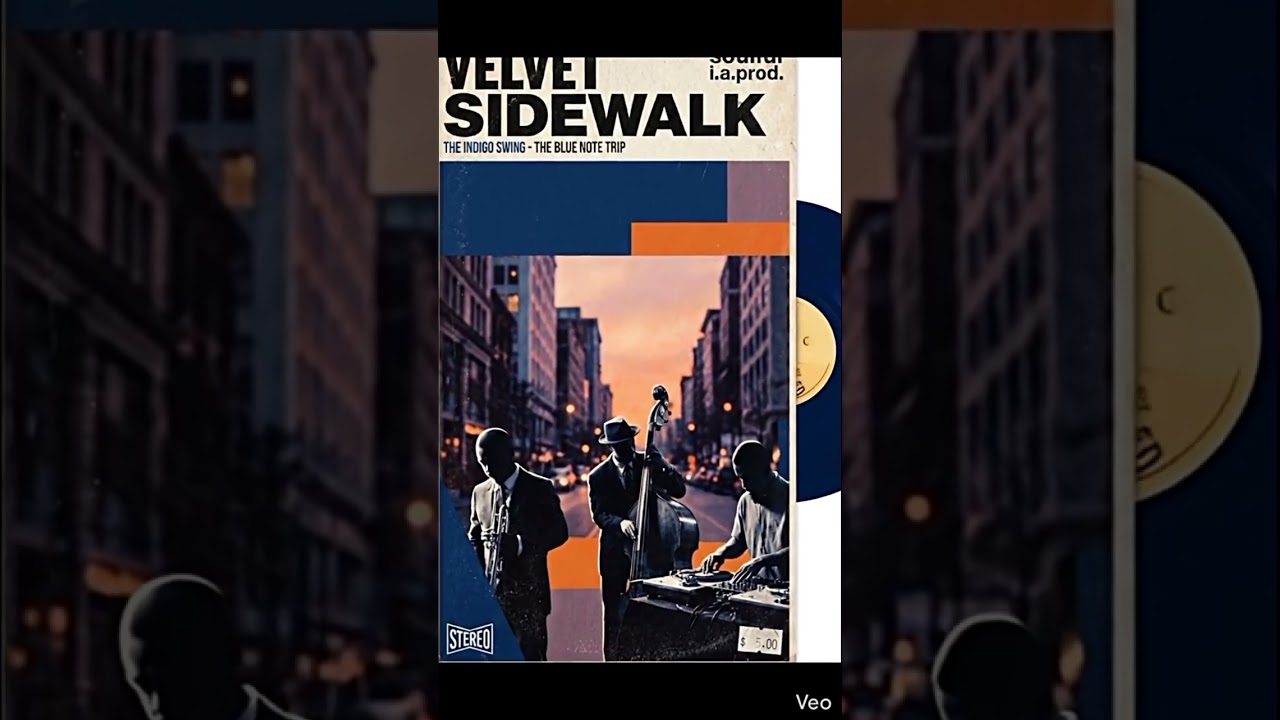 Velvet sidewalk / soulful i.a.prod.