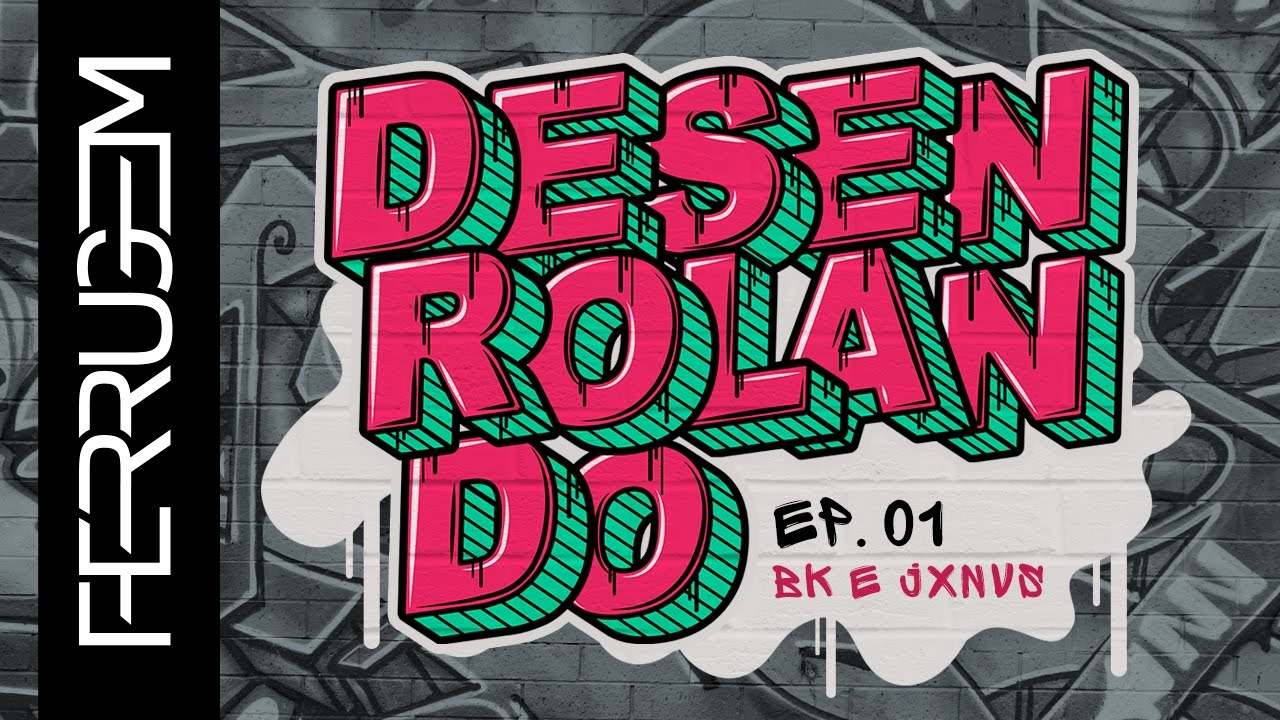 Desenrolando com: BK e JXNVS | EP 01