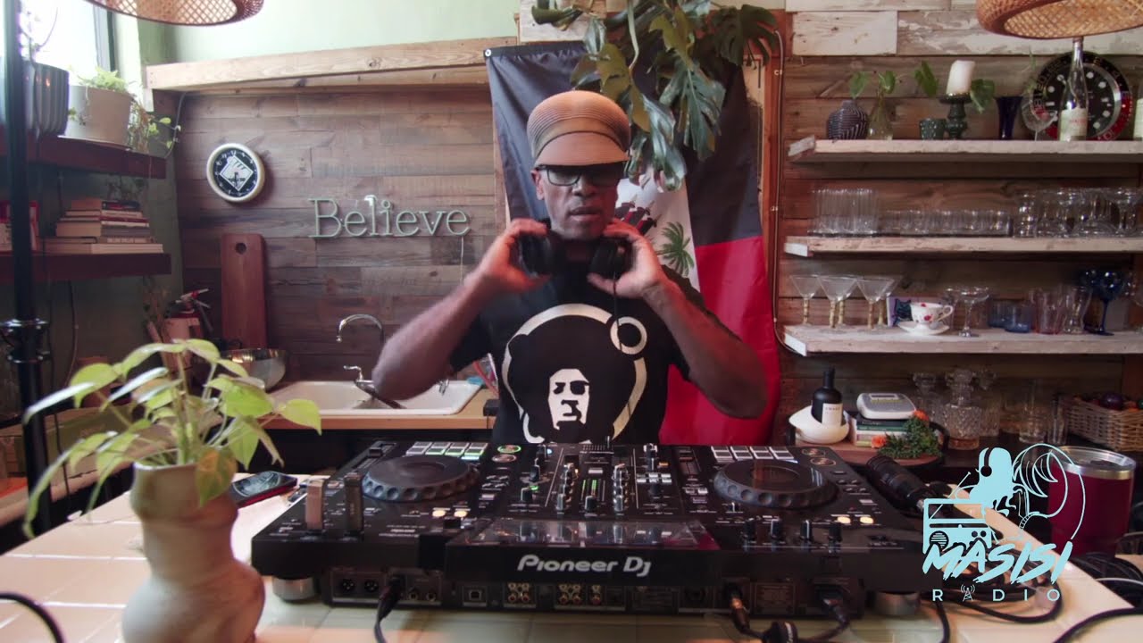 DJ Rain | Masisi Radio EP. 038