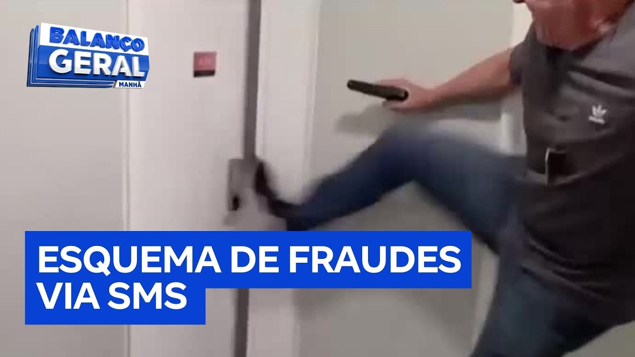 Polícia encontra apartamento de luxo usado para aplicar golpes em São Paulo