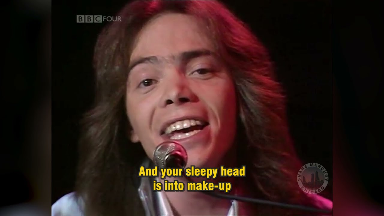 David Castle - Ten To Eight LIVE FULL HD (with lyrics) 1978