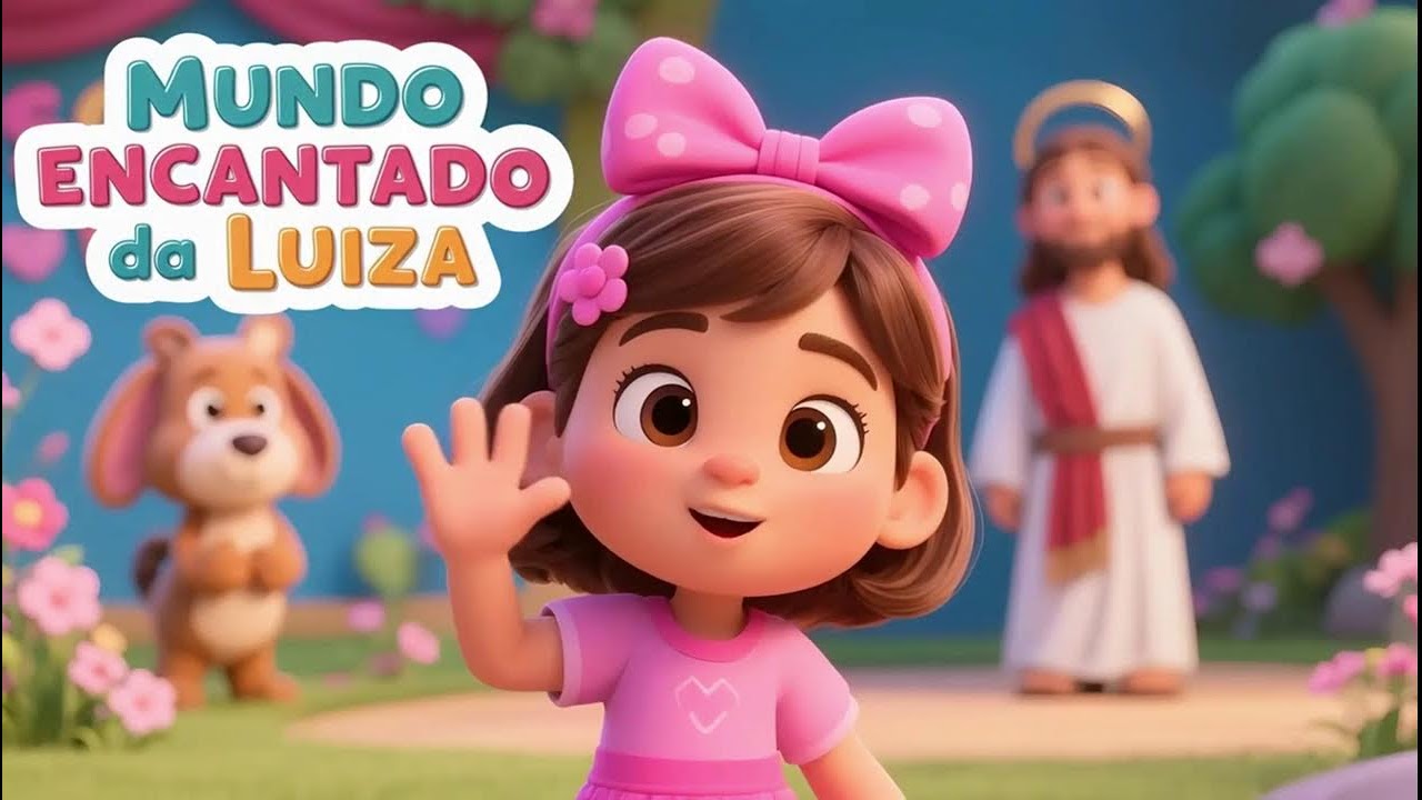 💌 Recadinhos da Luiza | 💐 Música perfumada como flores
