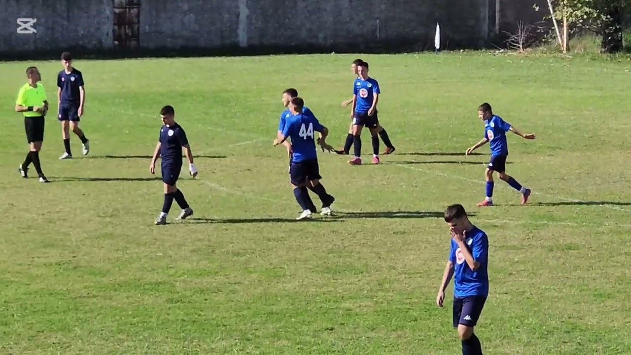 Dinamo City - Atletik Klub, Pjesa e Dytë