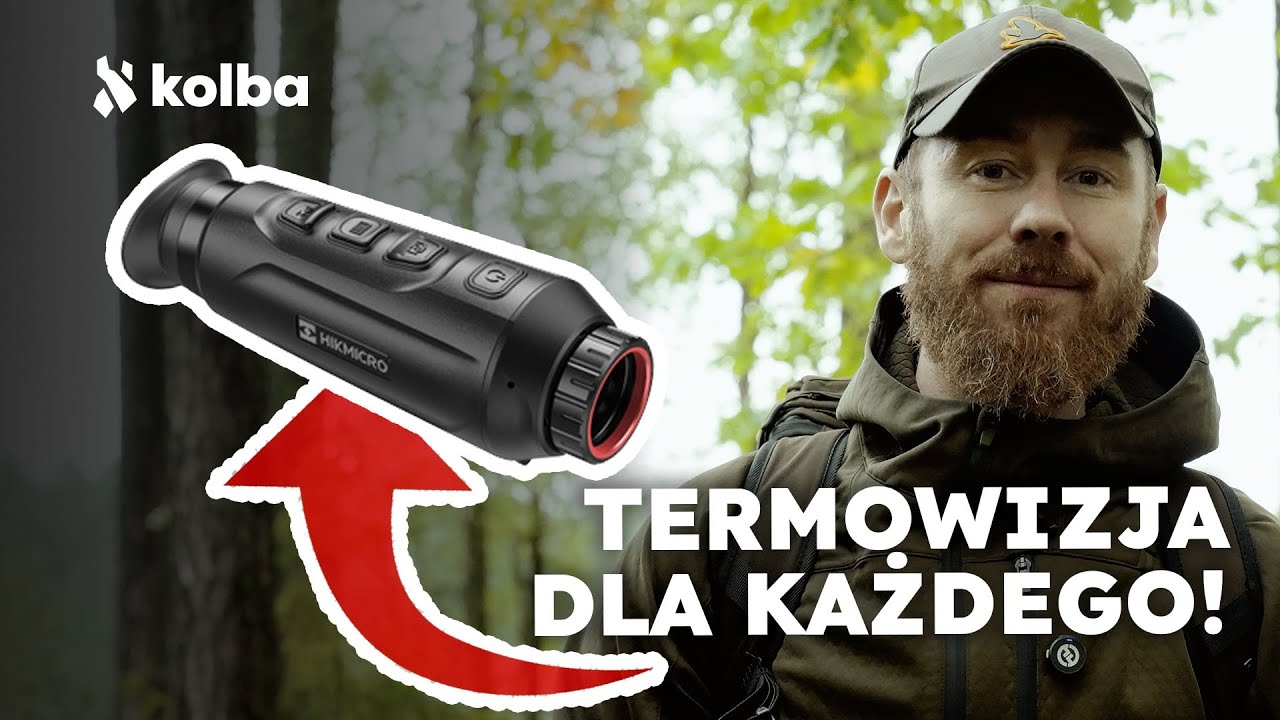 Termowizja dla każdego! HIKMICRO Lynx 2.0 LH19