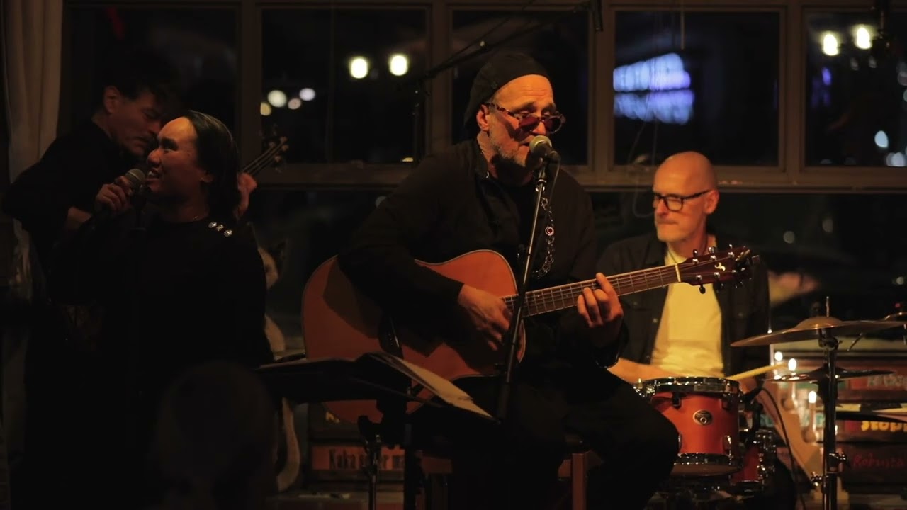 JOHAN PALMBORG BAND Porter Pelle 260109   HD 1080p