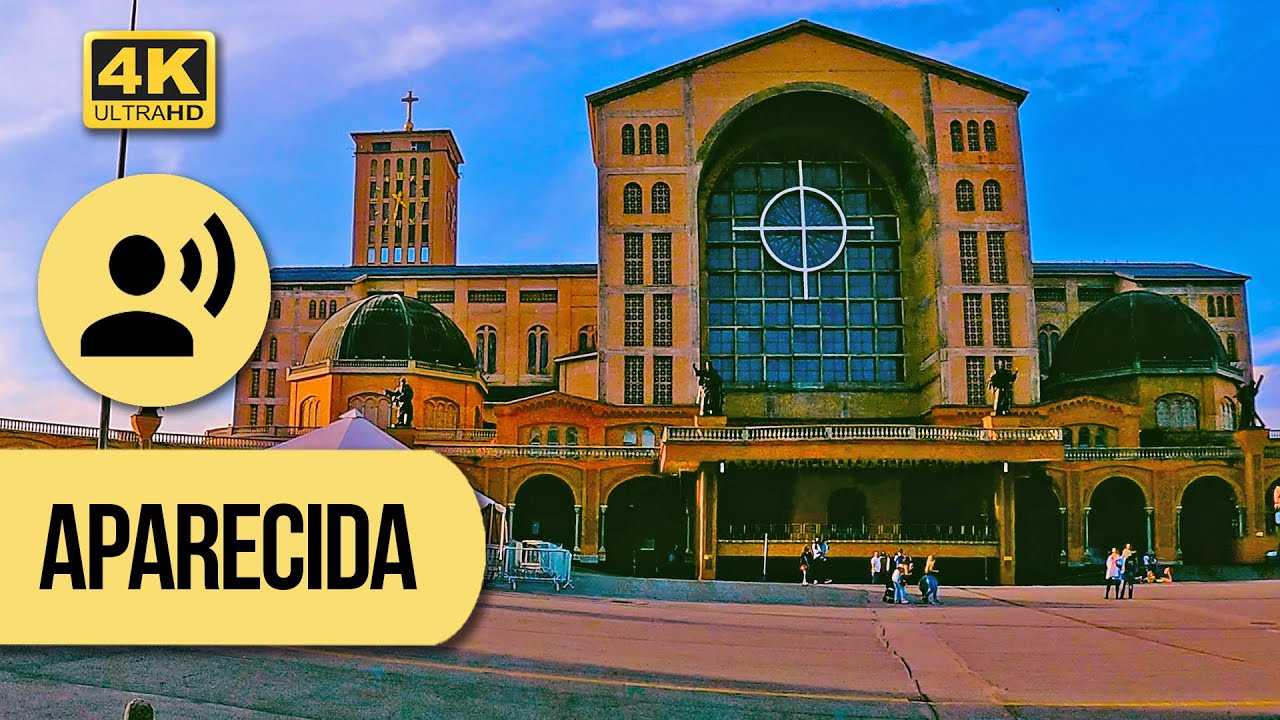 Dirigindo até Aparecida do Norte (com narração) #186